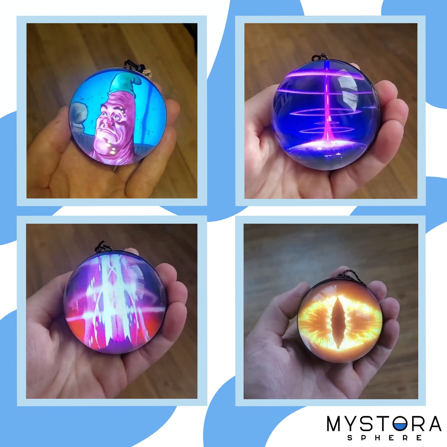 MYSTORA Sphere